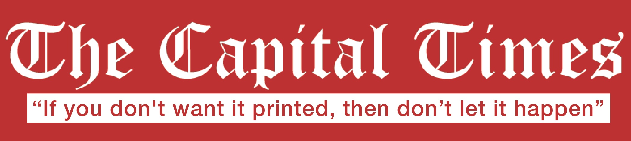 The Capital Times Logo